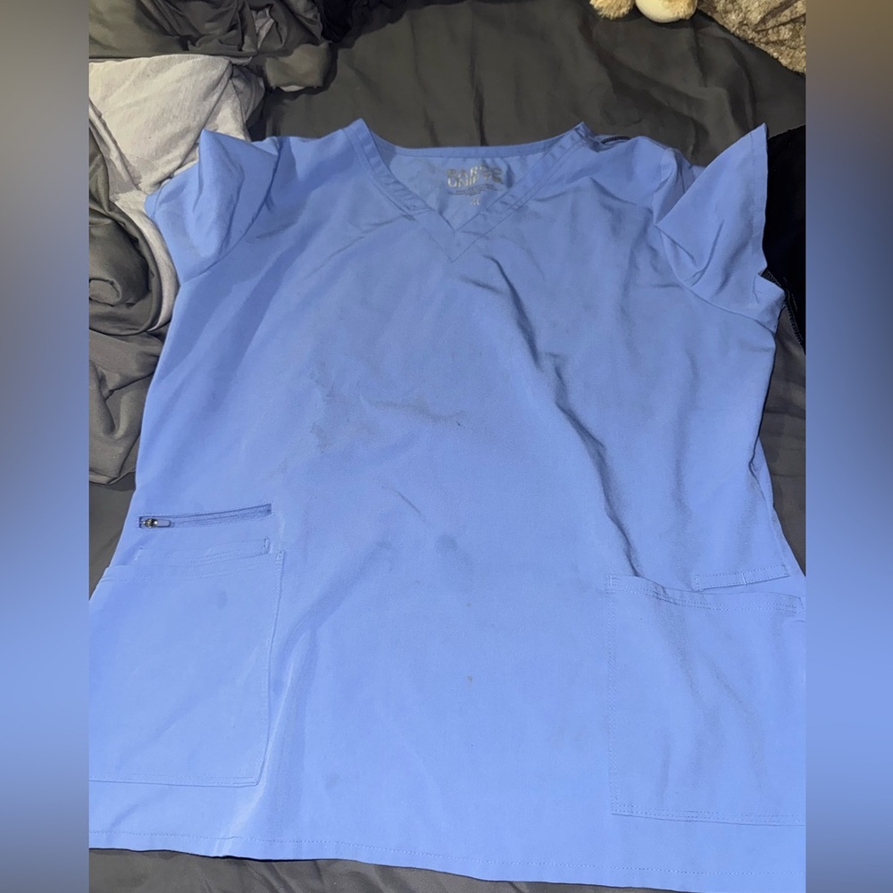 Scrub Top